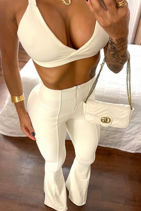 Calça Power Montaria Off-White