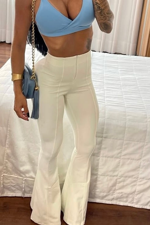 Calça Power Montaria Off-White