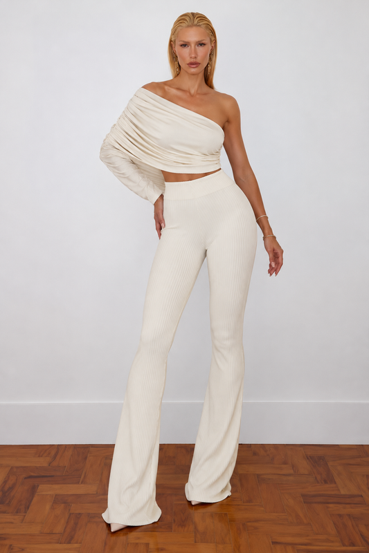 Calça Poliamida Flare Modeladora OFF