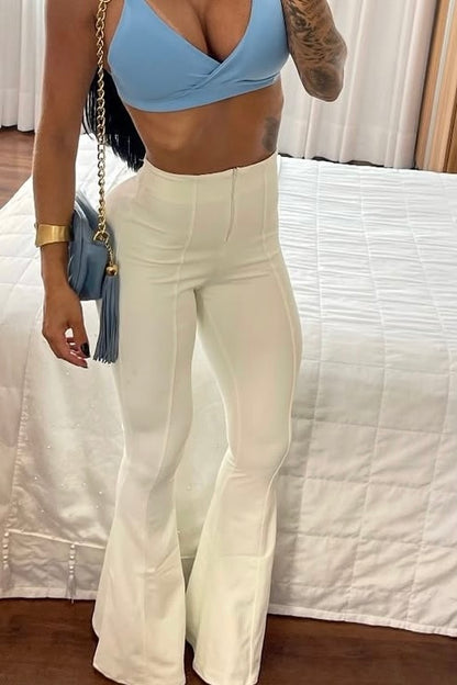 Calça Power Montaria Off-White